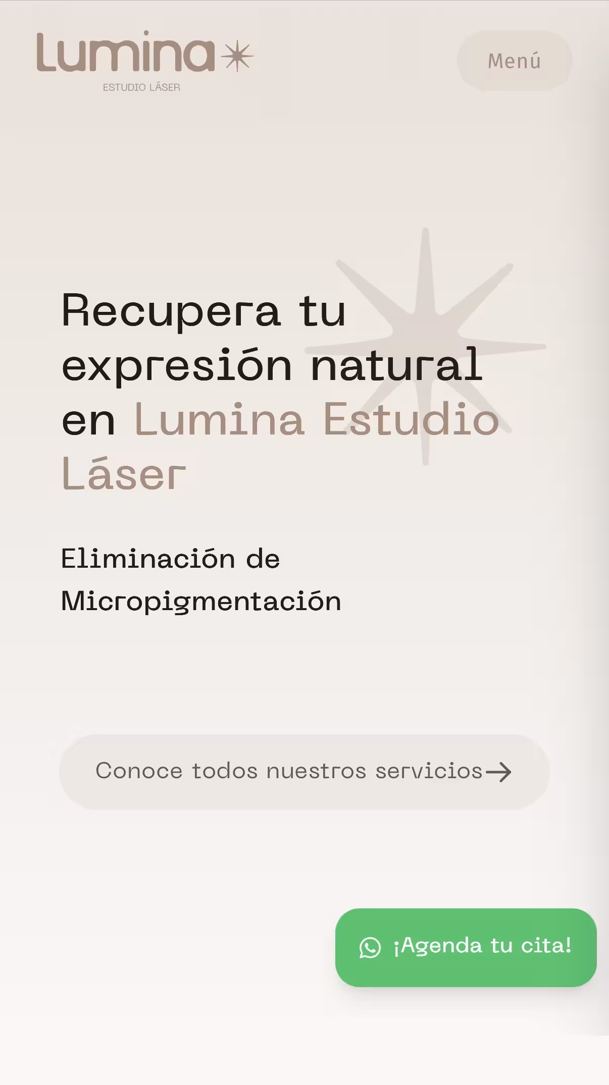 Lumina Estudio Láser - captura 5 de 8